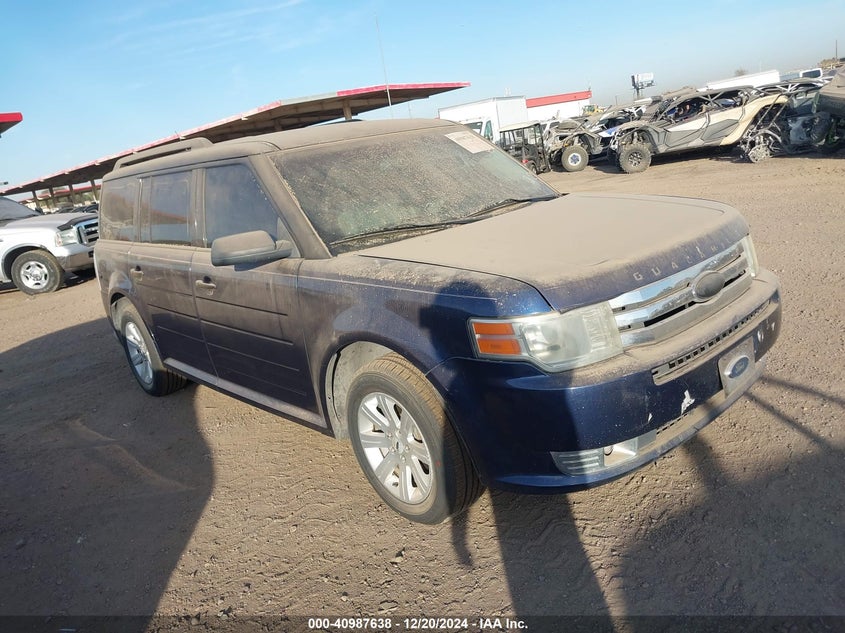 Vin: 2fmgk5bc2bbd29390, lot: 41477519, ford flex se 2011 img_1