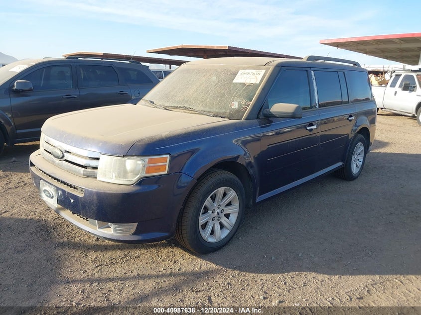 Vin: 2fmgk5bc2bbd29390, lot: 41477519, ford flex se 20112