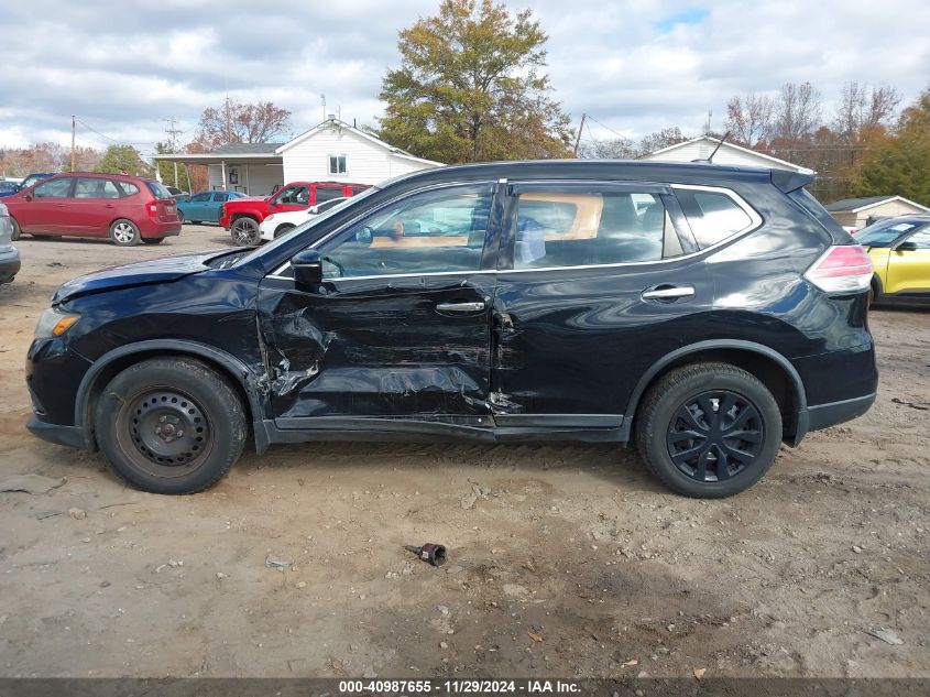 VIN KNMAT2MV6FP561638 2015 NISSAN ROGUE no.15