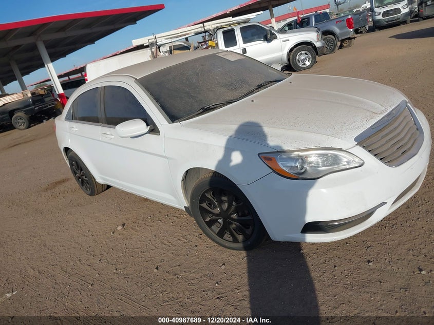 Vin: 1c3ccbab3en145337, lot: 41477570, chrysler 200 lx 2014 img_1