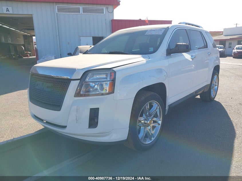 Vin: 2gkflye38d6340307, lot: 41477617, gmc terrain denali 20132