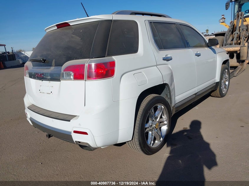 Vin: 2gkflye38d6340307, lot: 41477617, gmc terrain denali 20134