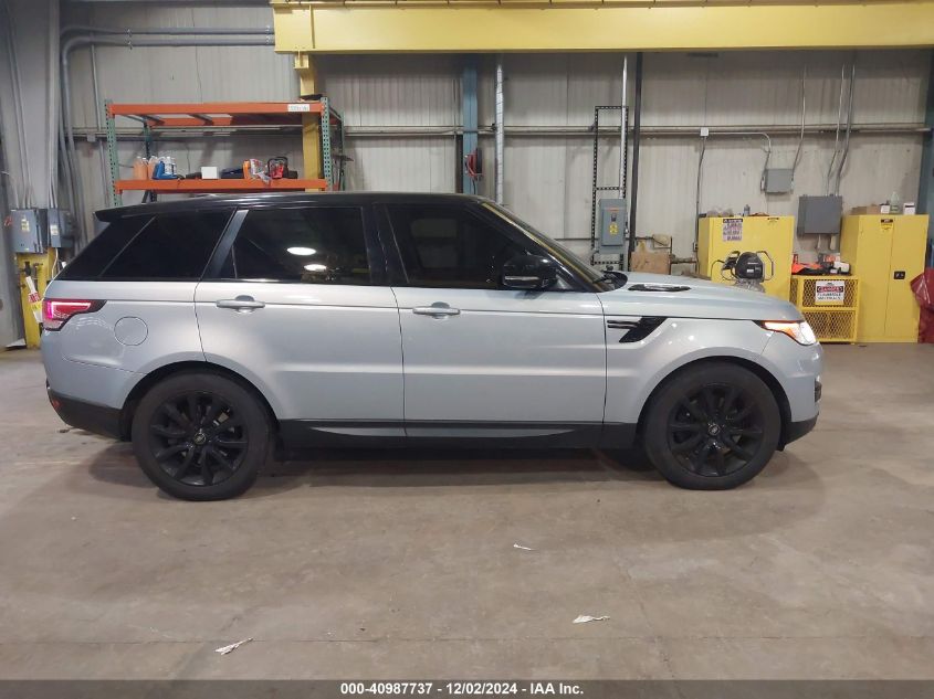 VIN SALWR2WF0EA372262 2014 Land Rover Range Rover,... no.14