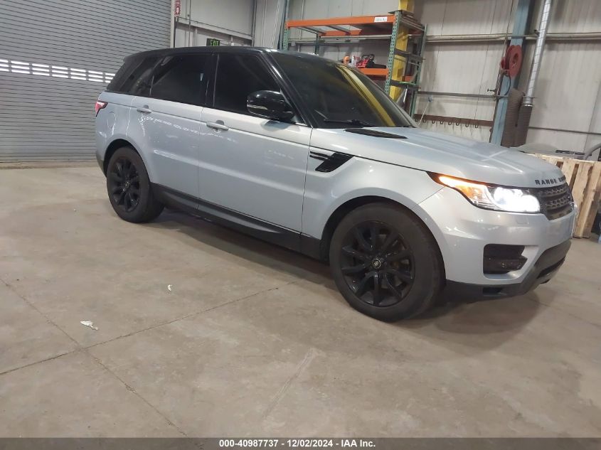 VIN SALWR2WF0EA372262 2014 Land Rover Range Rover,... no.1