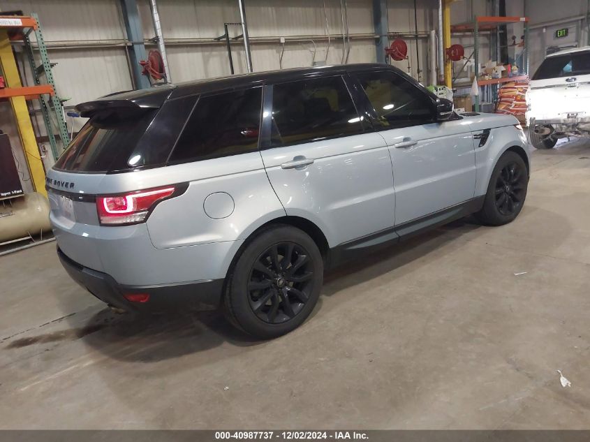 VIN SALWR2WF0EA372262 2014 Land Rover Range Rover,... no.4