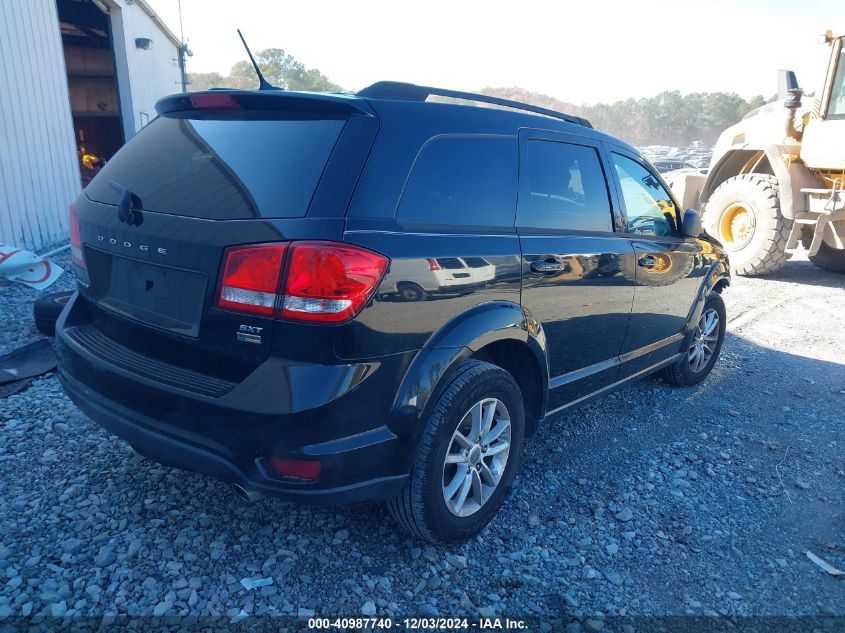 VIN 3C4PDCBGXFT722490 2015 Dodge Journey, Sxt no.4