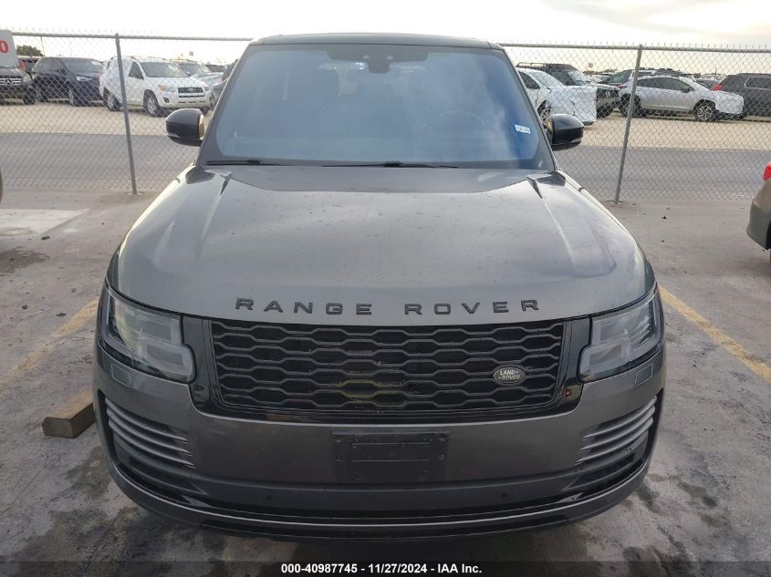 VIN SALGS2RE8KA533996 2019 Land Rover Range Rover,... no.12