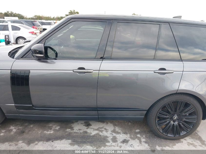 VIN SALGS2RE8KA533996 2019 Land Rover Range Rover,... no.14