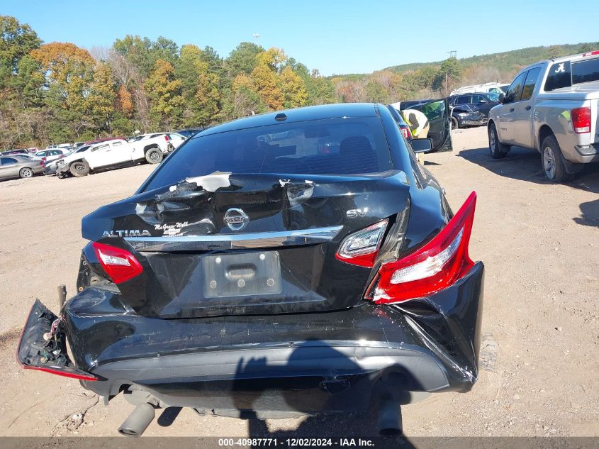 VIN 1N4AL3AP2HC261722 2017 Nissan Altima, 2.5 SV no.16