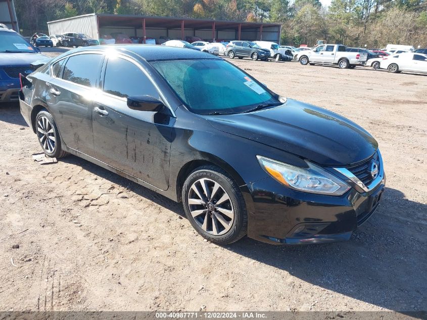 VIN 1N4AL3AP2HC261722 2017 Nissan Altima, 2.5 SV no.1