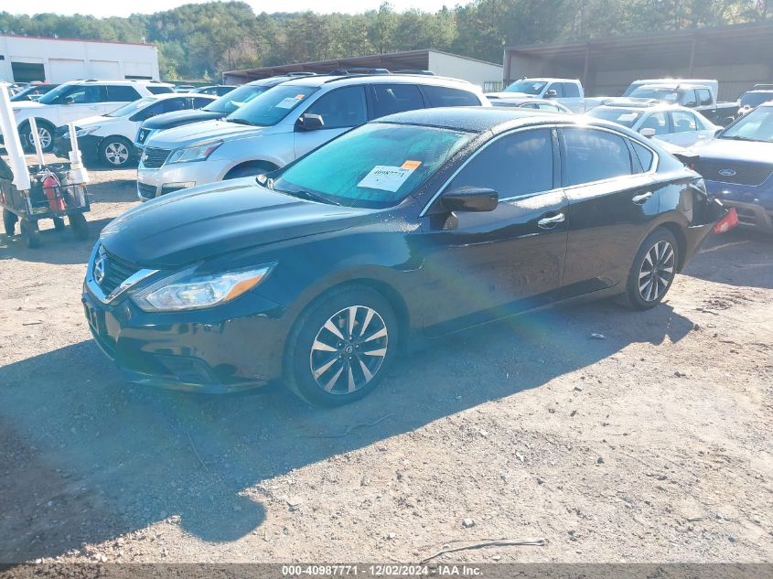 VIN 1N4AL3AP2HC261722 2017 Nissan Altima, 2.5 SV no.2