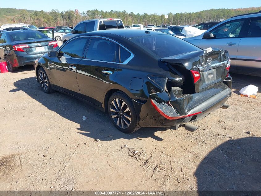 VIN 1N4AL3AP2HC261722 2017 Nissan Altima, 2.5 SV no.3