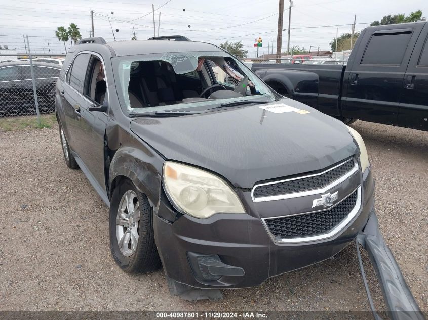 VIN 2GNALDEK3D6357951 2013 CHEVROLET EQUINOX no.1