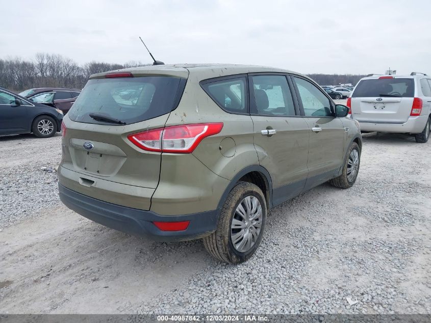 VIN 1FMCU0F77EUB56165 2014 FORD ESCAPE no.4