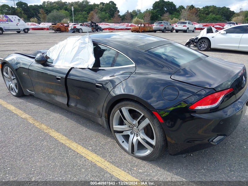 Vin: yh4k14aa0ca000444, lot: 41477726, fisker karma ecosport 20123
