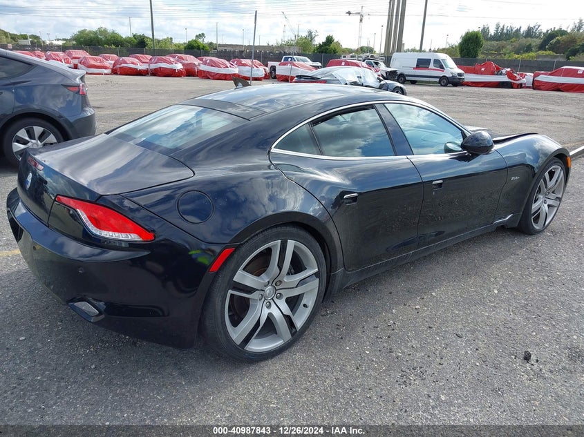 Vin: yh4k14aa0ca000444, lot: 41477726, fisker karma ecosport 20124