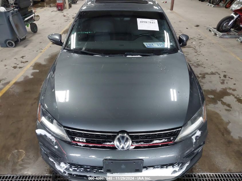 VIN 3VW5T7AJ8HM331802 2017 Volkswagen Jetta, Gli no.12