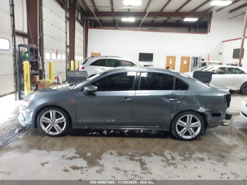 VIN 3VW5T7AJ8HM331802 2017 Volkswagen Jetta, Gli no.14