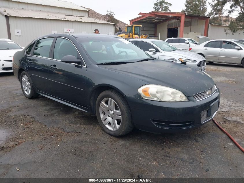 2013 CHEVROLET IMPALA