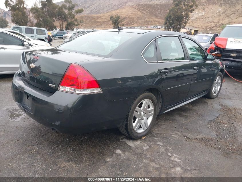 VIN 2G1WG5E37D1216002 2013 CHEVROLET IMPALA no.4