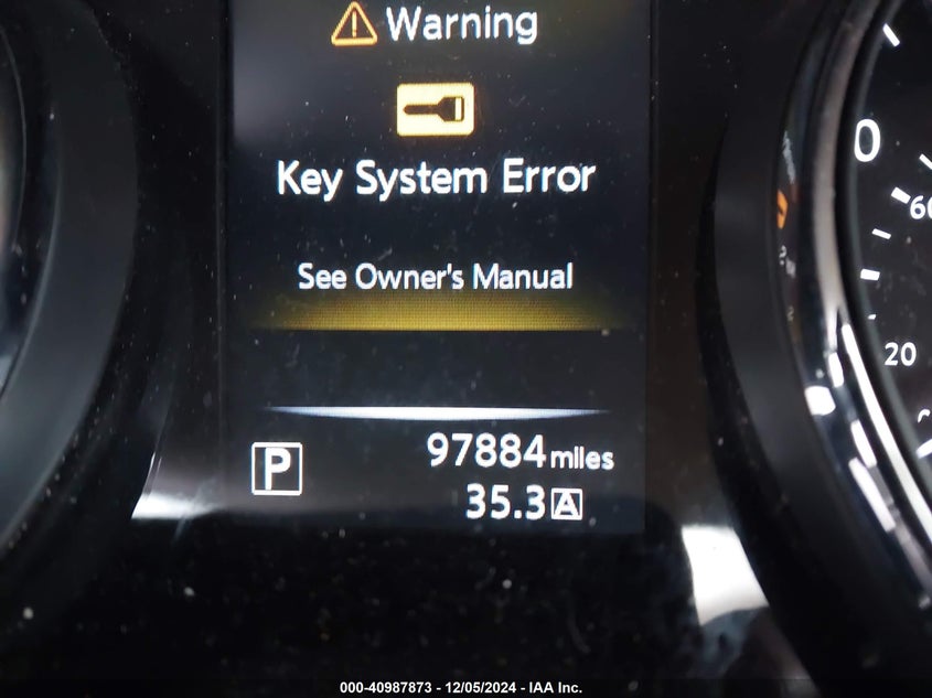 2015 NISSAN ROGUE SV - 5N1AT2MV7FC809639