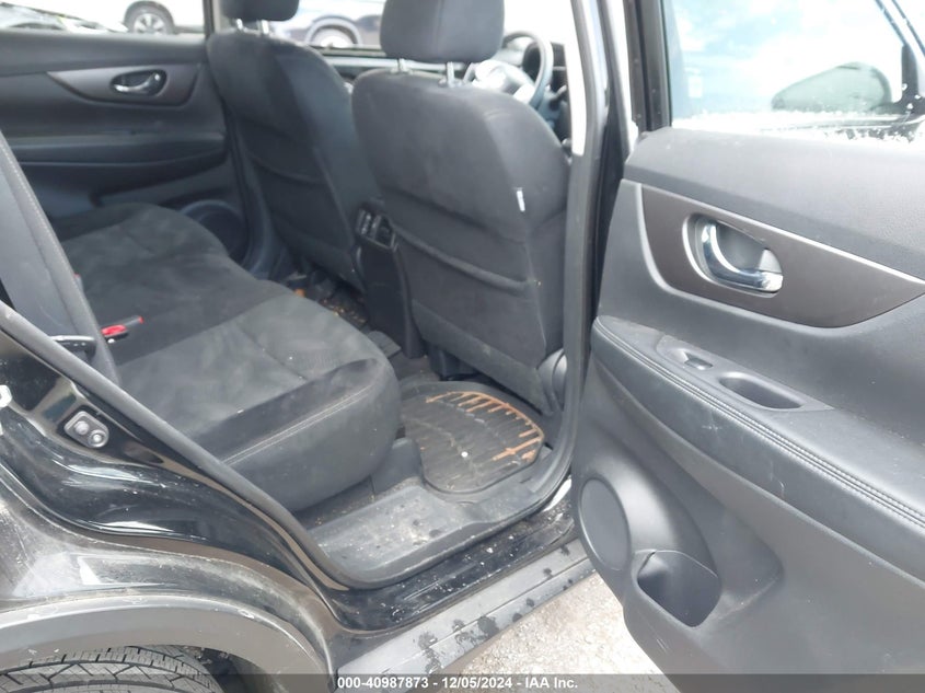 2015 NISSAN ROGUE SV - 5N1AT2MV7FC809639