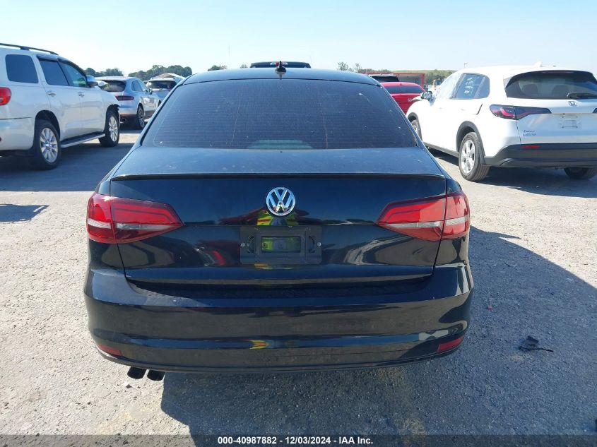 VIN 3VWD17AJ7GM240861 2016 Volkswagen Jetta, 1.8T S... no.16