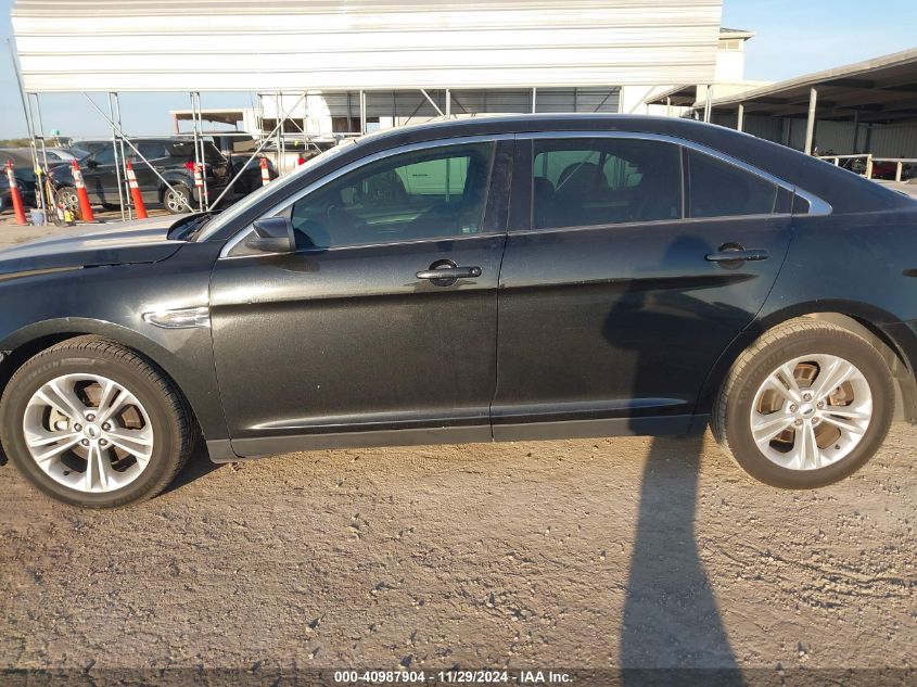 VIN 1FAHP2E85DG140802 2013 Ford Taurus, Sel no.15