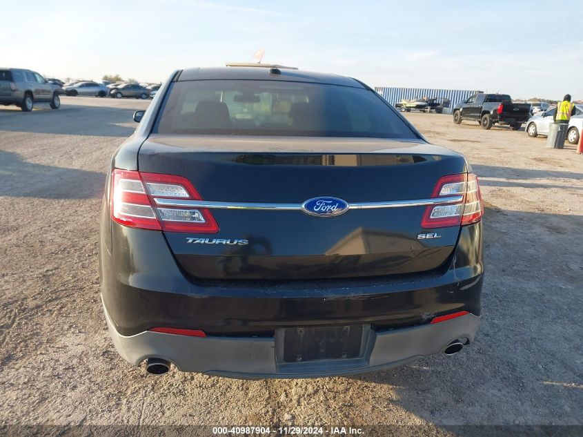 VIN 1FAHP2E85DG140802 2013 Ford Taurus, Sel no.17