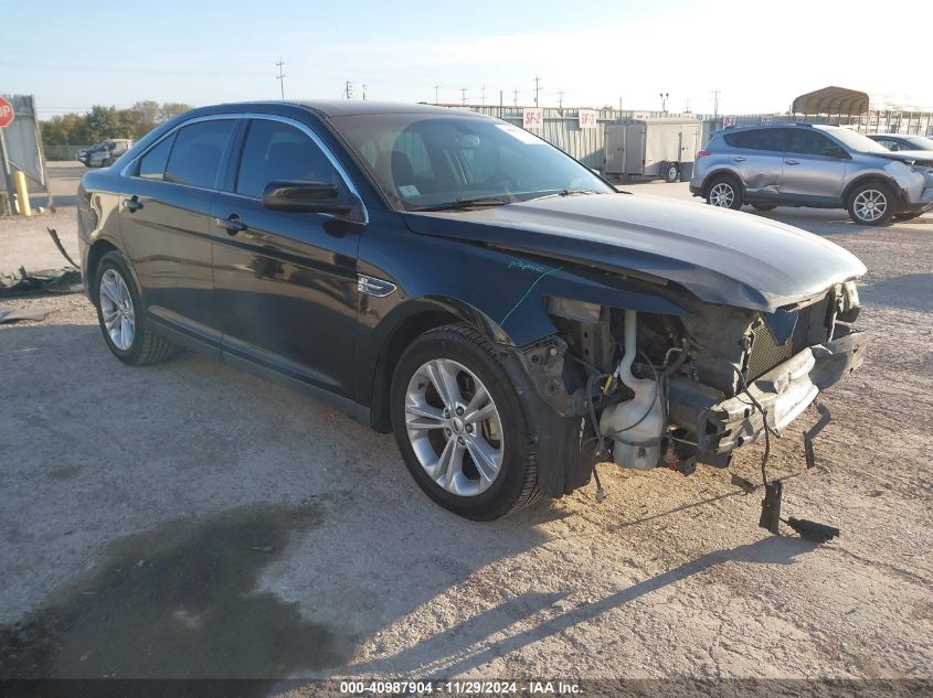 VIN 1FAHP2E85DG140802 2013 Ford Taurus, Sel no.1