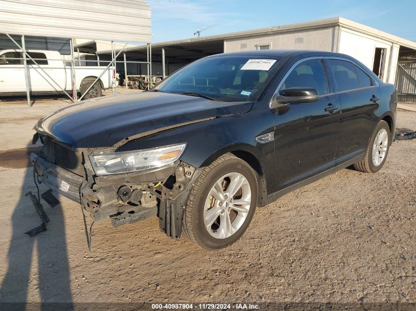 VIN 1FAHP2E85DG140802 2013 Ford Taurus, Sel no.2