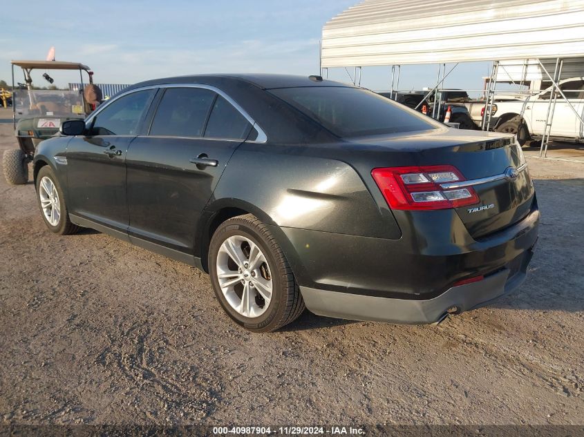 VIN 1FAHP2E85DG140802 2013 Ford Taurus, Sel no.3