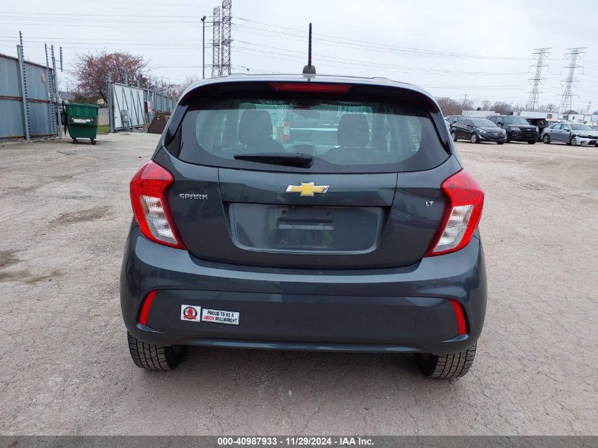 VIN KL8CC6SA8LC439715 2020 CHEVROLET SPARK no.17