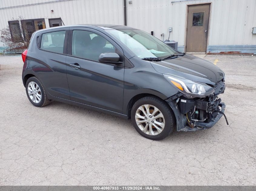 VIN KL8CC6SA8LC439715 2020 CHEVROLET SPARK no.1