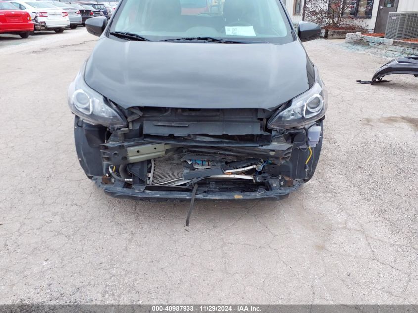 VIN KL8CC6SA8LC439715 2020 CHEVROLET SPARK no.6