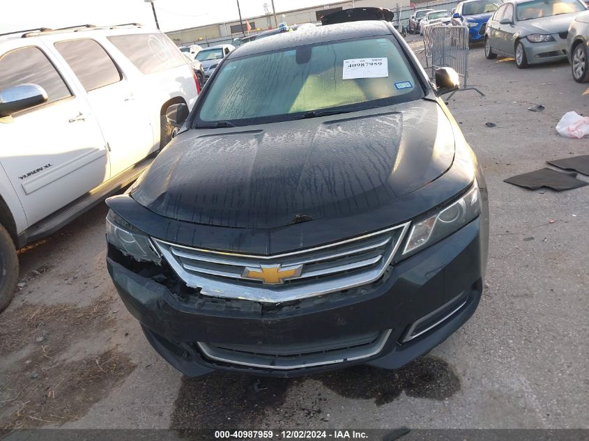 VIN 2G11Z5SA2K9136306 2019 Chevrolet Impala, LT no.12