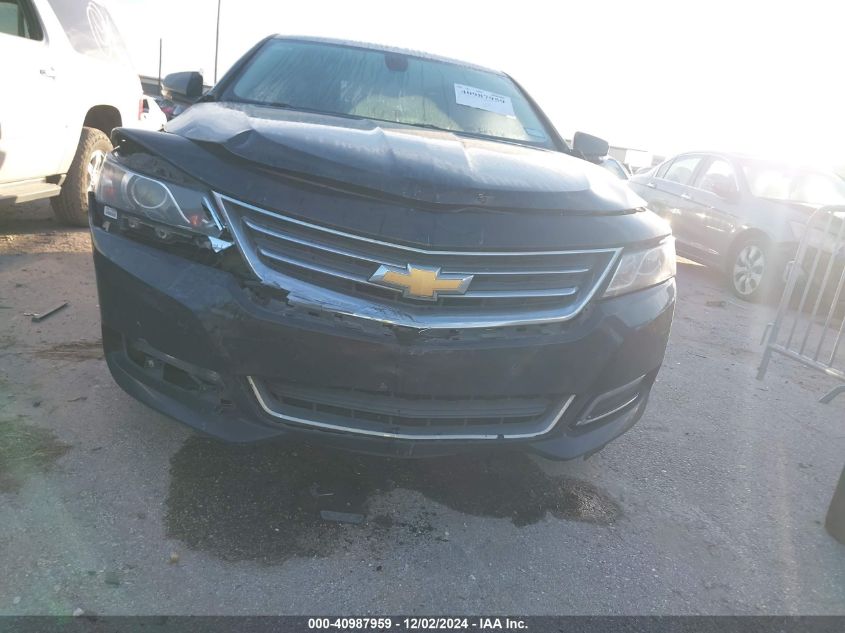 VIN 2G11Z5SA2K9136306 2019 Chevrolet Impala, LT no.6