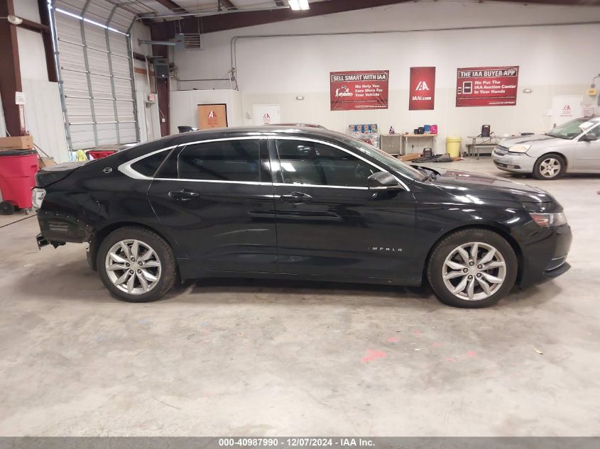 VIN 2G1105SA0H9102402 2017 Chevrolet Impala, 1LT no.14