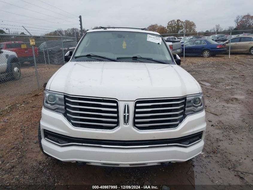 VIN 5LMJJ2HT1HEL07258 2017 LINCOLN NAVIGATOR no.13