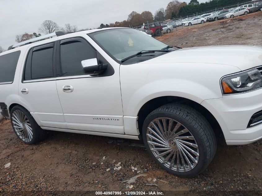 VIN 5LMJJ2HT1HEL07258 2017 LINCOLN NAVIGATOR no.14