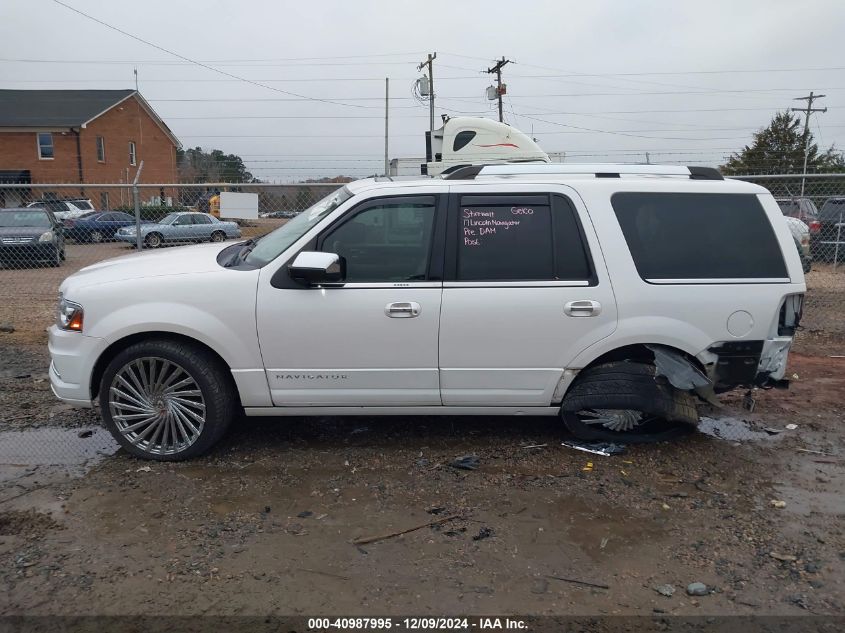 VIN 5LMJJ2HT1HEL07258 2017 LINCOLN NAVIGATOR no.15