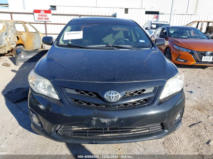 VIN 2T1BU4EE7DC087044 2013 Toyota Corolla, L no.13