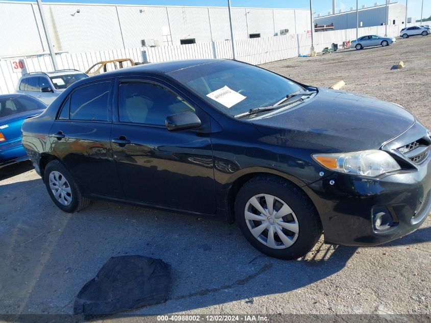 VIN 2T1BU4EE7DC087044 2013 Toyota Corolla, L no.14