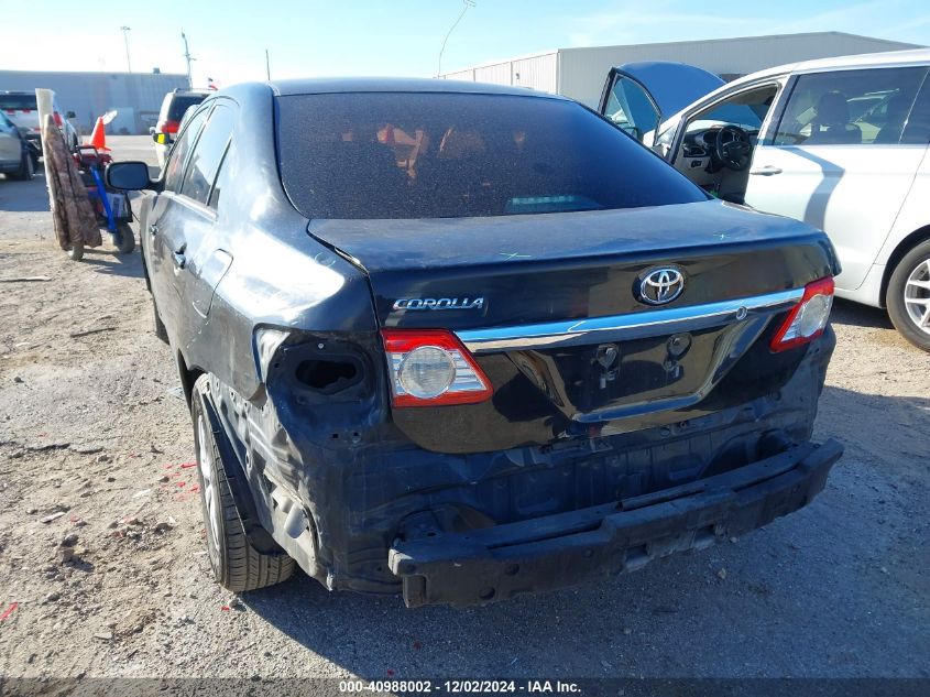 VIN 2T1BU4EE7DC087044 2013 Toyota Corolla, L no.6