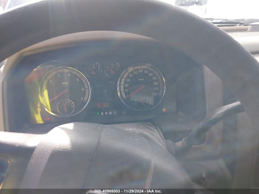 2012 Ram 1500 St VIN: 1C6RD7KP0CS247582 Lot: 40988003