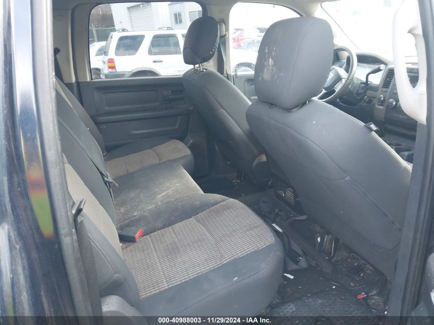 2012 Ram 1500 St VIN: 1C6RD7KP0CS247582 Lot: 40988003