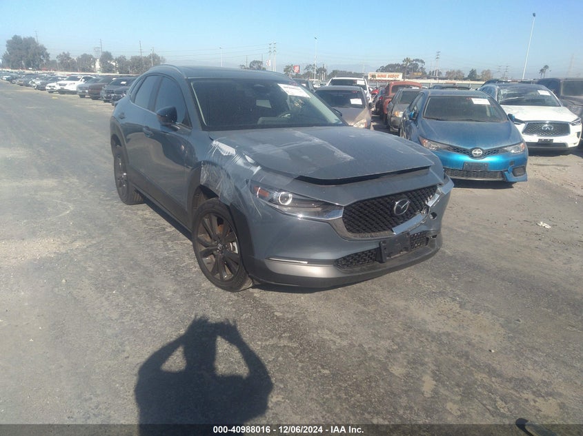 Vin: 3mvdmbcm0rm632831, lot: 41477899, mazda cx-30 2.5 s carbon edition 2024 img_1