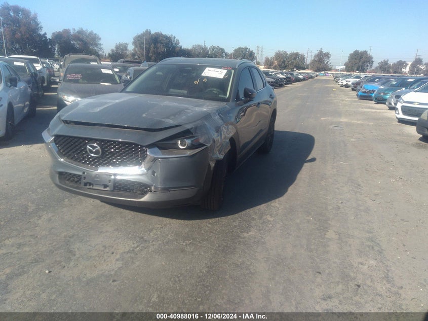 Vin: 3mvdmbcm0rm632831, lot: 41477899, mazda cx-30 2.5 s carbon edition 20242