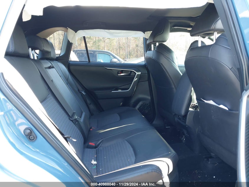 VIN JTME6RFV6PJ031835 2023 TOYOTA RAV4 HYBRID XSE