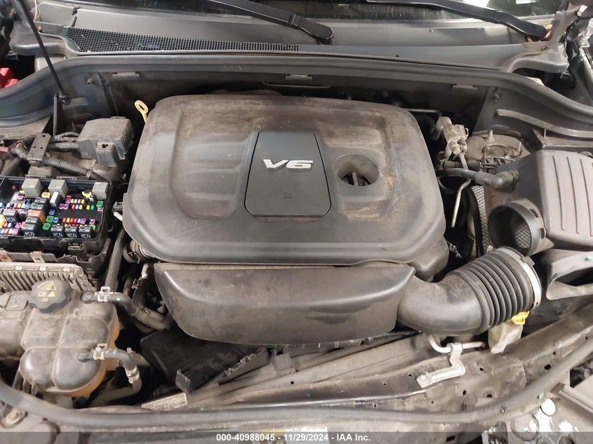 2017 JEEP GRAND CHEROKEE LIMITED 4X4 - 1C4RJFBG8HC754419